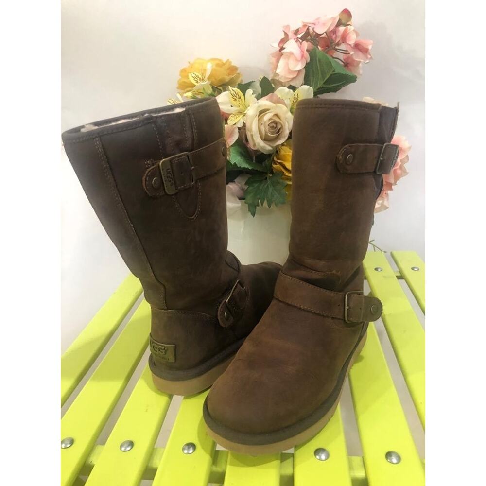 UGG Women's Sutter 1005374 SIZE 5 (bot1300